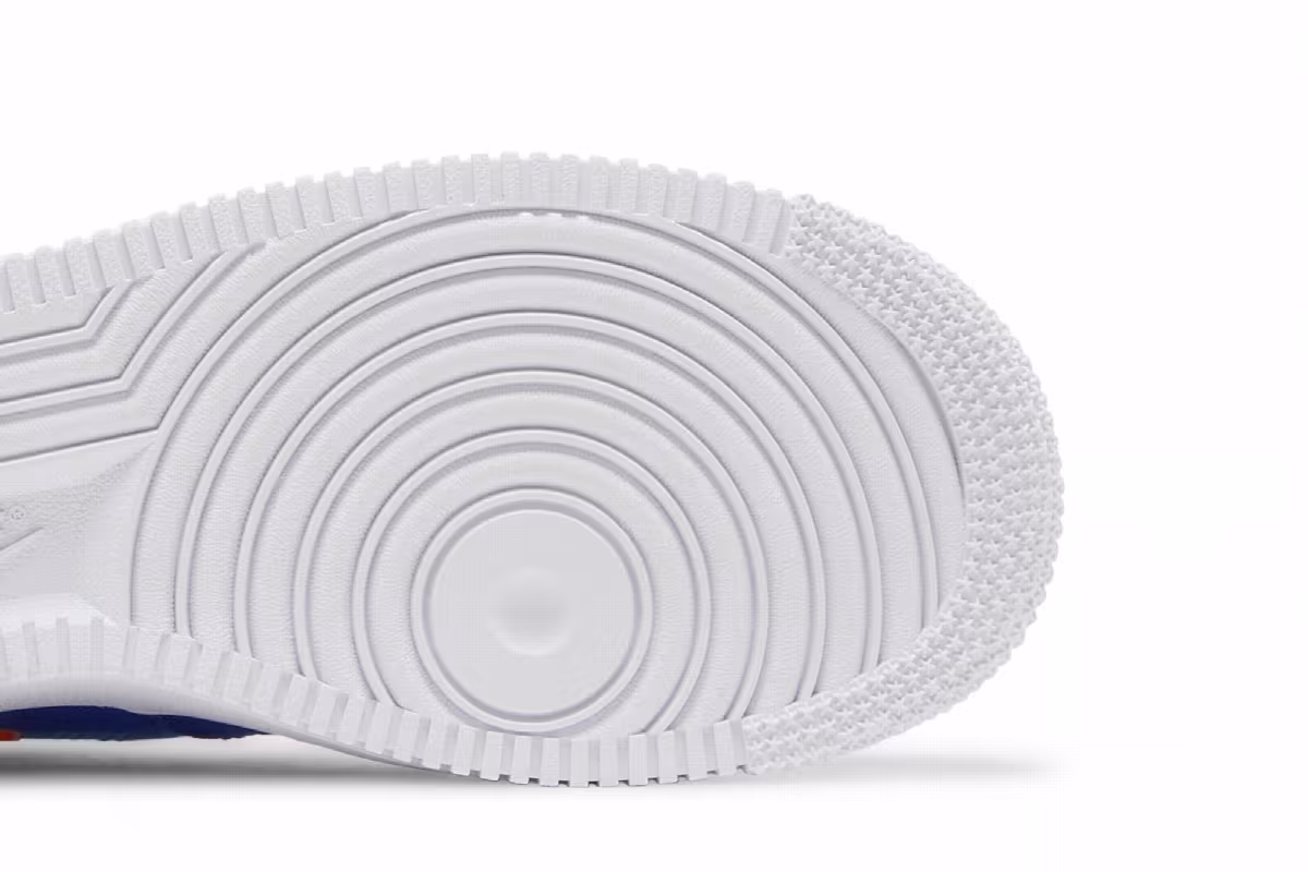 Nike Women's Air Force 1 Patched Up - Los Angeles, view 6
