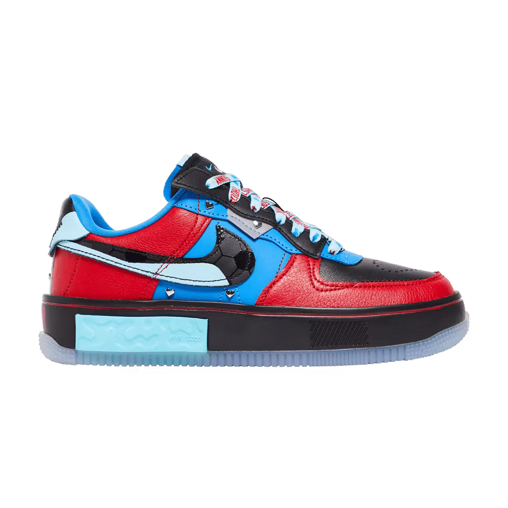Nike Women's Air Force 1 Fontanka Doernbecher 2022