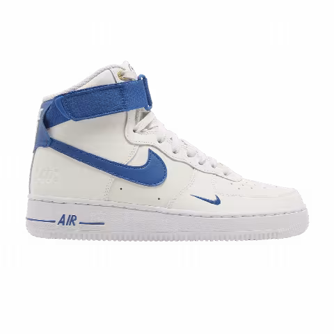 Nike Wmns Air Force 1 High SE '40th Anniversary - Sail Blue Jay'