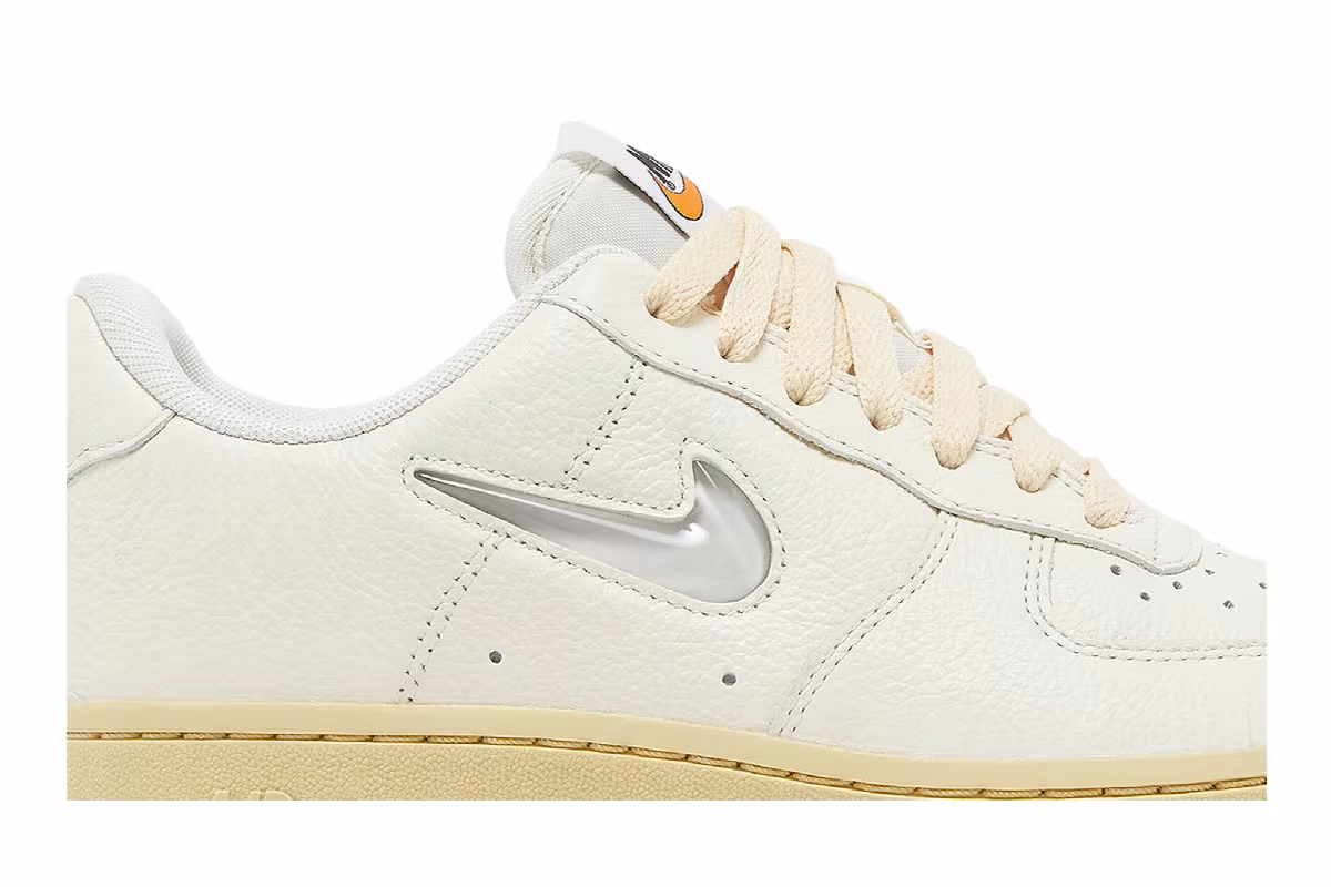 Nike Women's Air Force 1 Coconut Milk, view 3