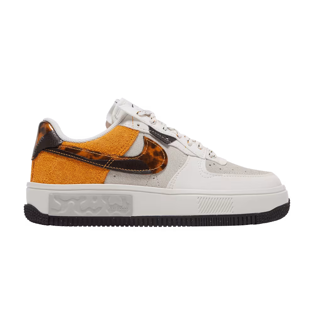 Nike Women's Air Force 1 Fontanka Tortoise Shell
