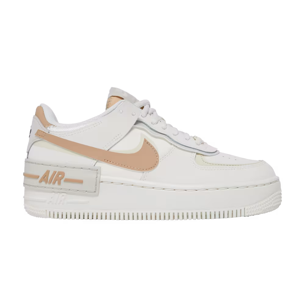 Nike Women's Air Force 1 Shadow Sail Hemp