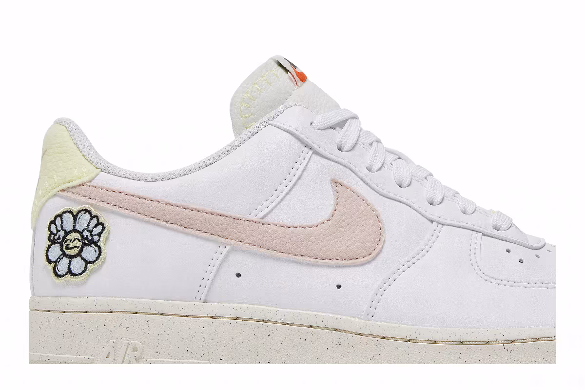 Nike Women's Air Force 1 Flower Power, view 3