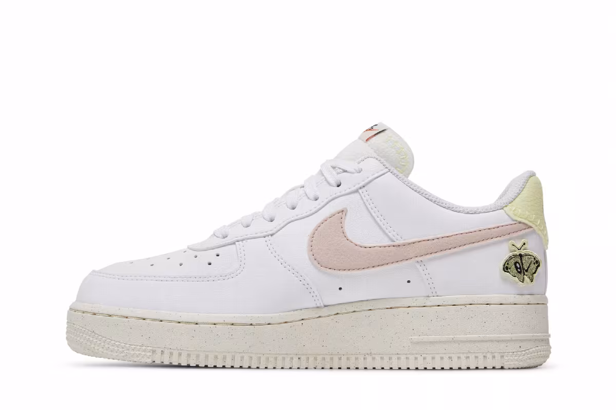 Nike Women's Air Force 1 Flower Power, view 4