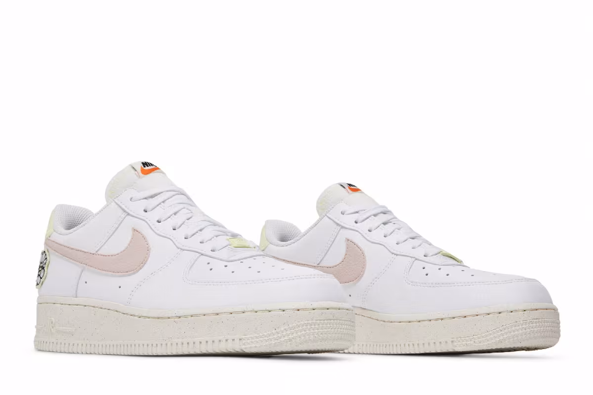 Nike Women's Air Force 1 Flower Power, view 9