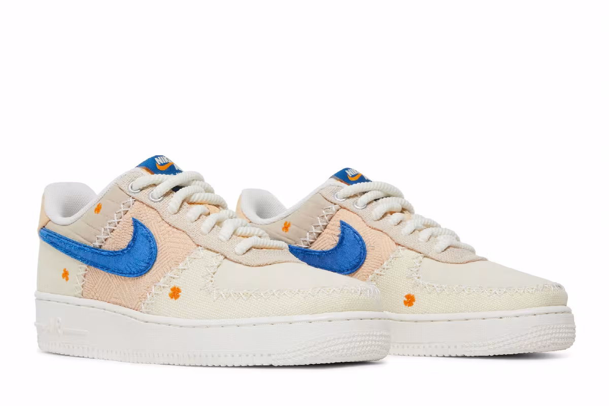 Nike Women's Air Force 1 LA Flea, view 9