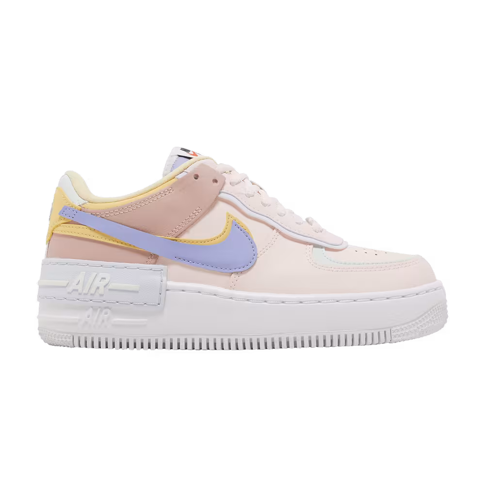 Nike Women's Air Force 1 Shadow Light Soft Pink