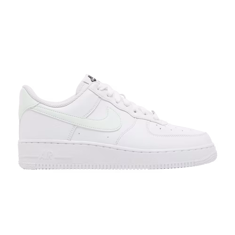 Nike Women's Air Force 1 White Barely Green