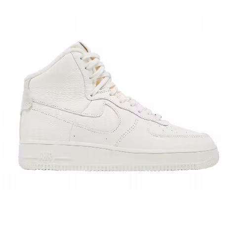 Nike Wmns Air Force 1 High Sculpt 'Sail'