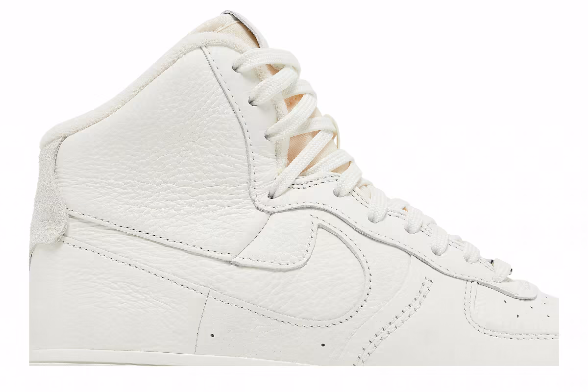 Nike Women's Air Force 1 High Sculpt Sail, view 3