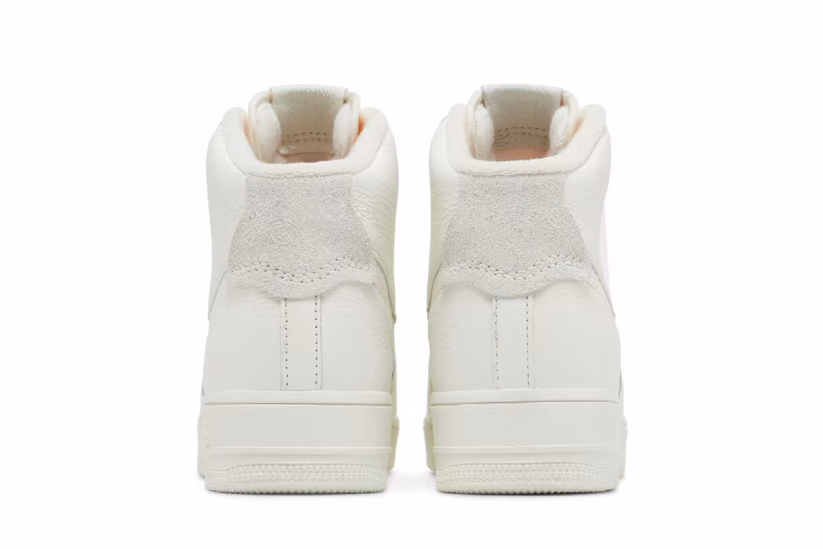Nike Women's Air Force 1 High Sculpt Sail, view 7