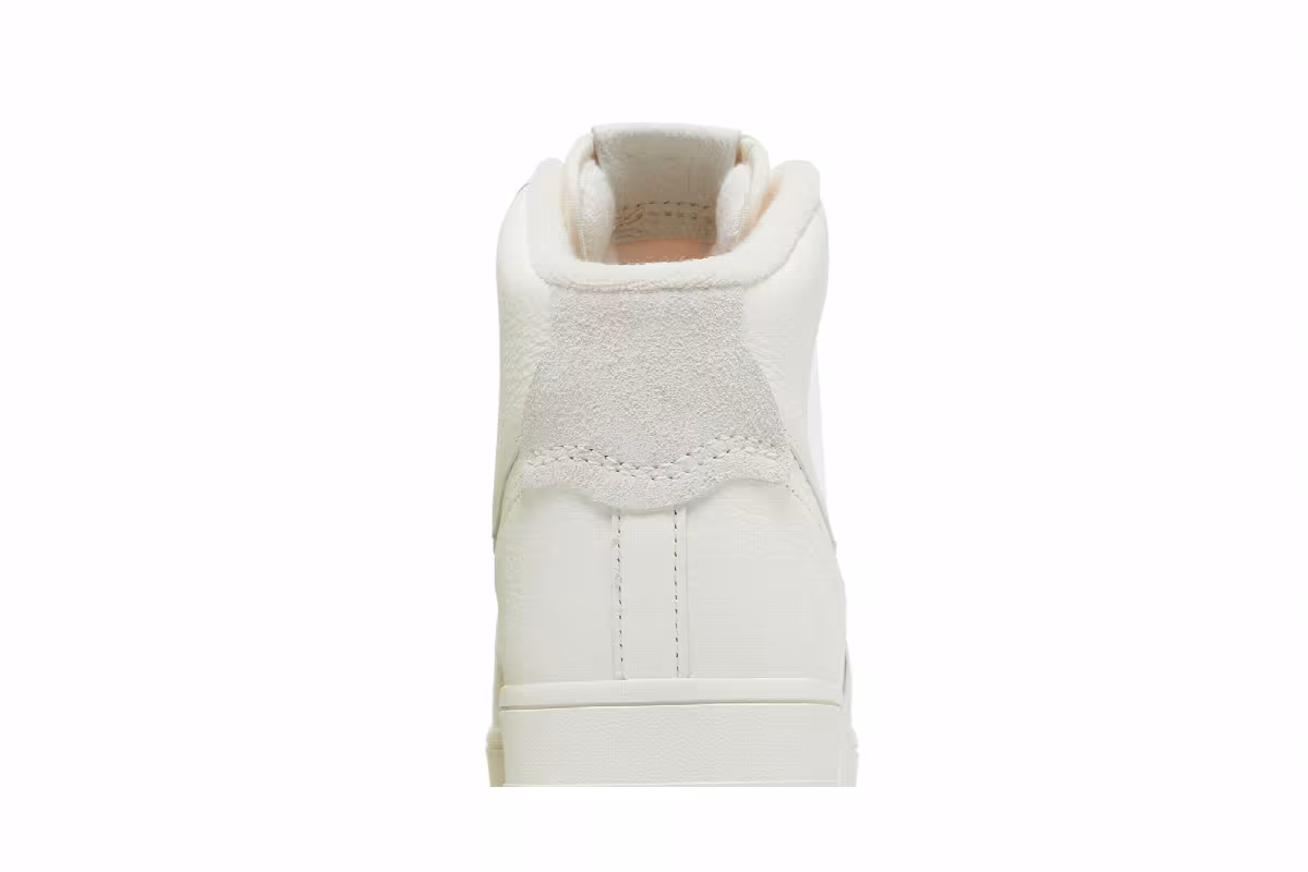 Nike Women's Air Force 1 High Sculpt Sail, view 8