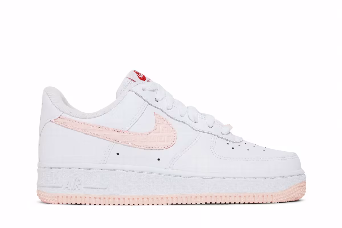 Nike Women's Air Force 1 Low Valentine's Day 2022, view 2