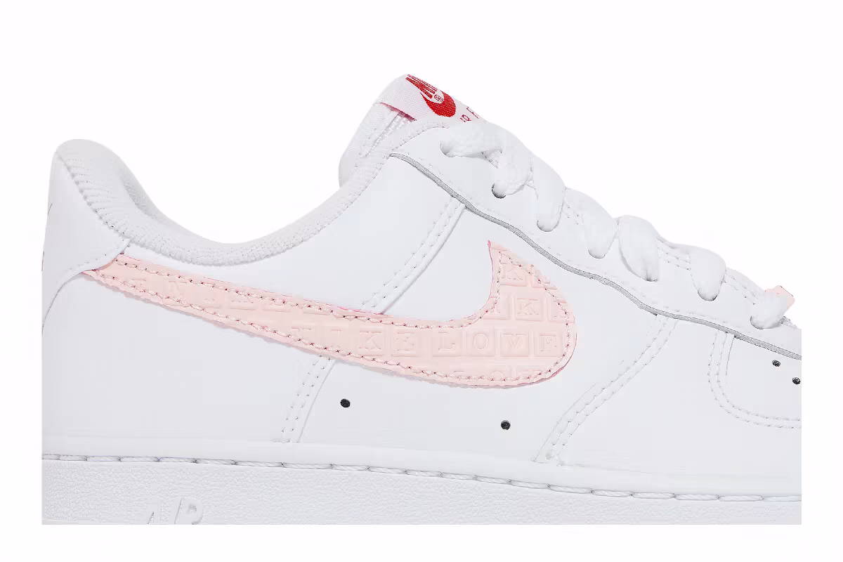 Nike Women's Air Force 1 Low Valentine's Day 2022, view 3