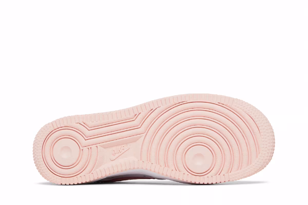 Nike Women's Air Force 1 Low Valentine's Day 2022, view 5