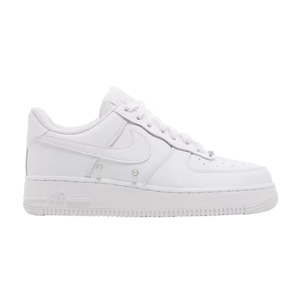 Nike Women's Air Force 1 Low Pearl White