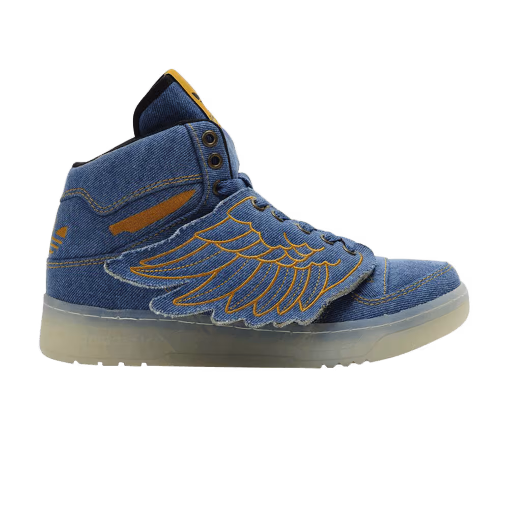 Adidas JS Wings Denim