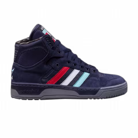 Packer Shoes x adidas Conductor Hi