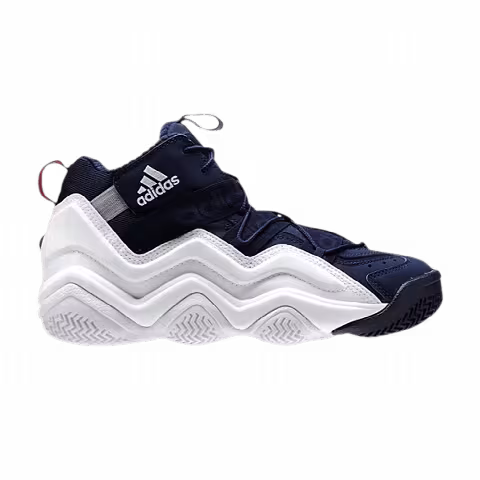 adidas Top Ten 2000 'Navy White' 2012