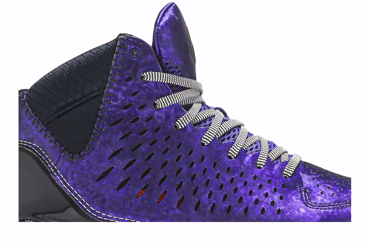 Adidas D Rose 3 Night Before Christmas, view 3