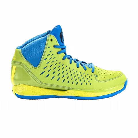 Adidas Rose 3 'Fresh Prince'