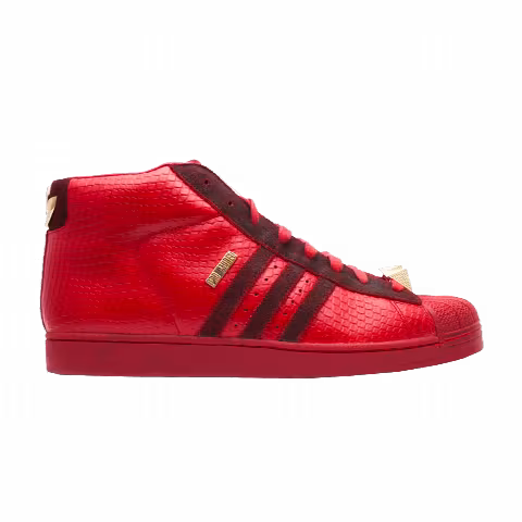 Adidas Pro Model Promo 'Detroit Player'