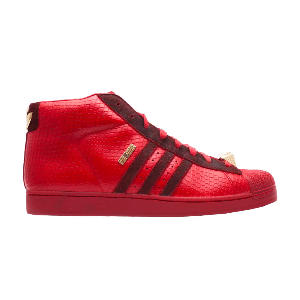 Adidas Pro Model Promo Detroit Player
