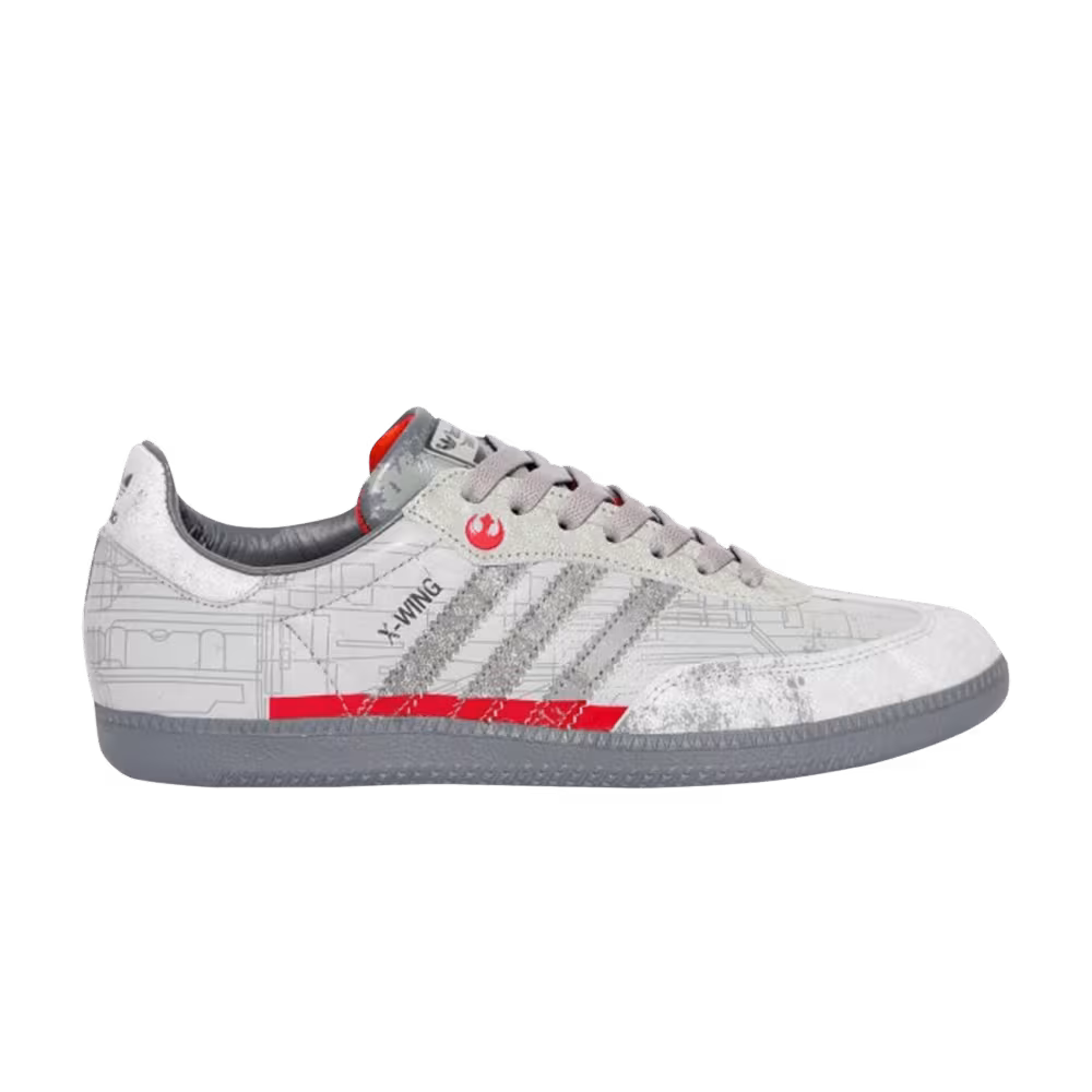 Star Wars x adidas Samba X-Wing