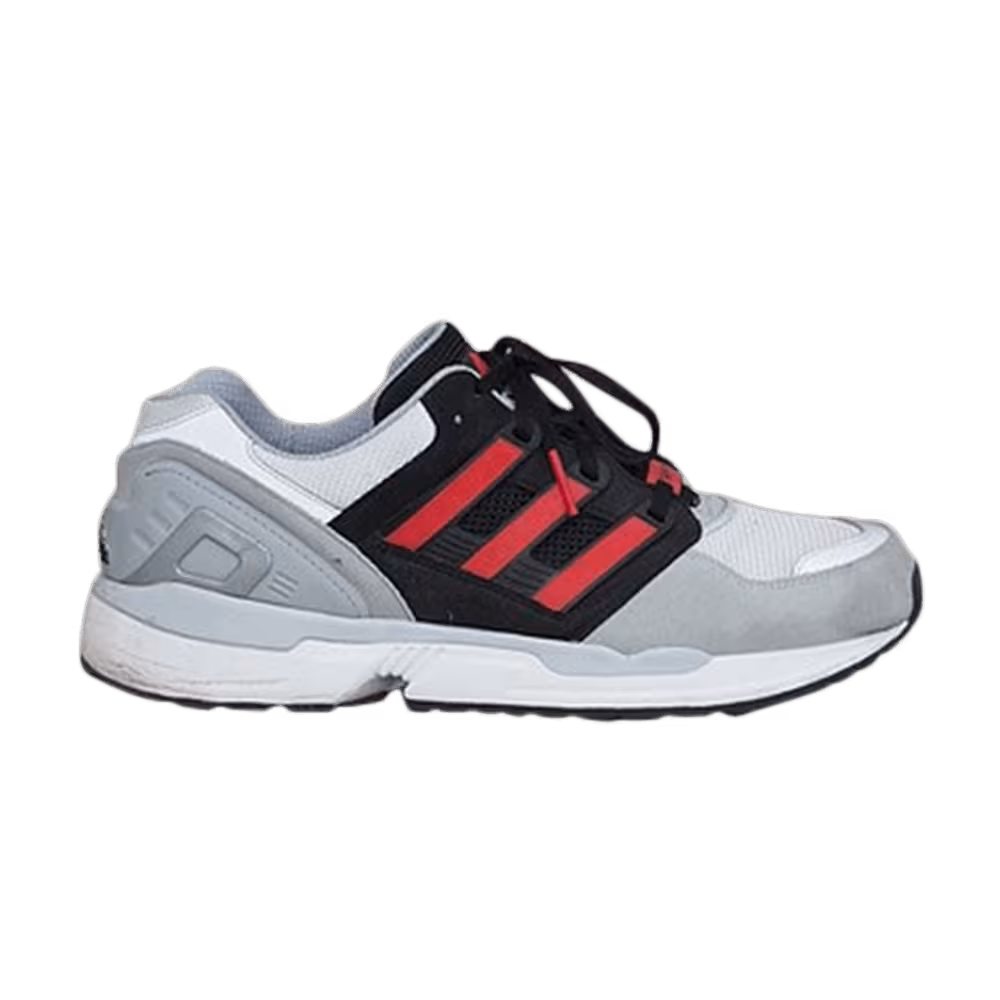 Solebox x adidas EQT Support Poppy