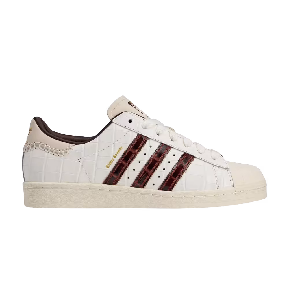 Wales Bonner x adidas Superstar Croc - Fox Brown