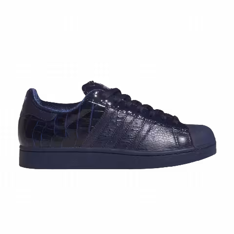 Anthony Edwards x adidas Superstar 'Navy'