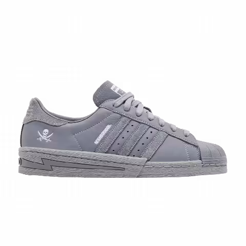 Neighborhood x adidas Superstar 'Cement Grey'