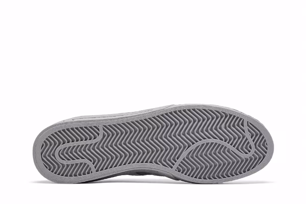 Neighborhood x adidas Superstar Cement Grey, view 5