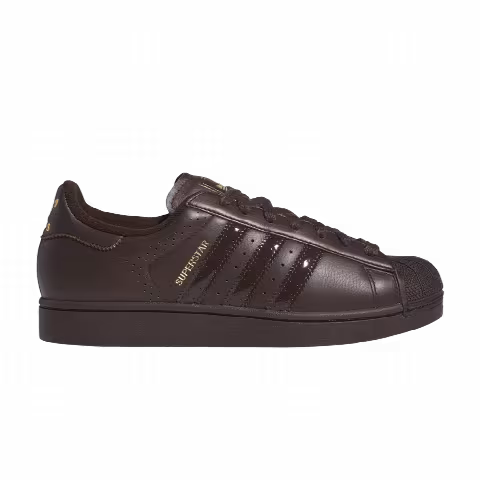 adidas Superstar 2 'Aurora Coffee Gold Metallic'