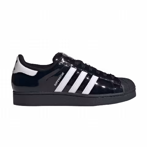 adidas Originals Superstar II  'Core Black/Cloud White/Core Black'