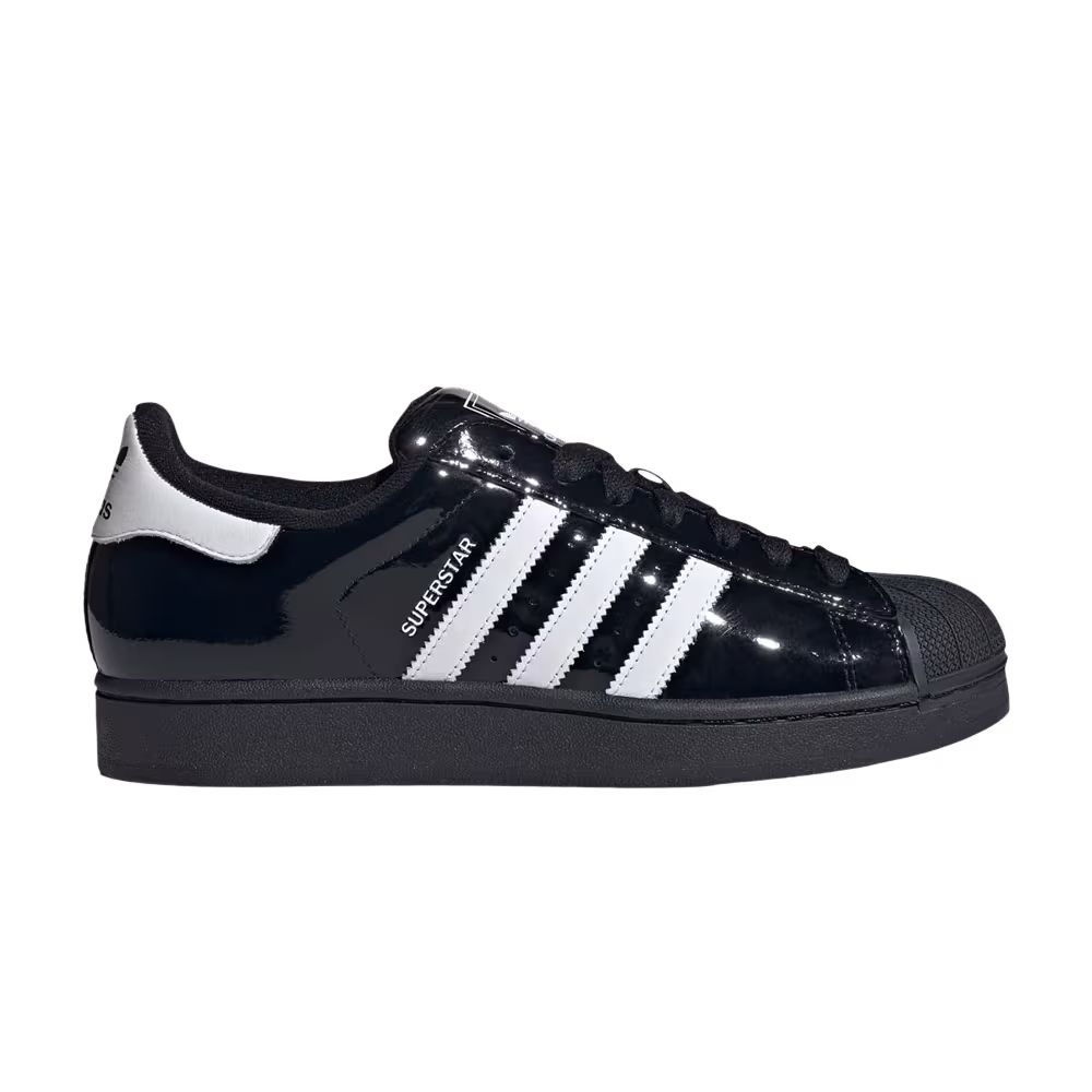adidas Originals Superstar II Core Black/Cloud White/Core Black
