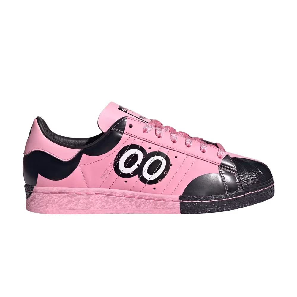 Face Studios x adidas Superstar 82 Light Pink