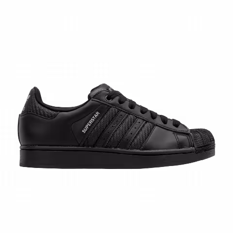 adidas Superstar 2 'Core Black'