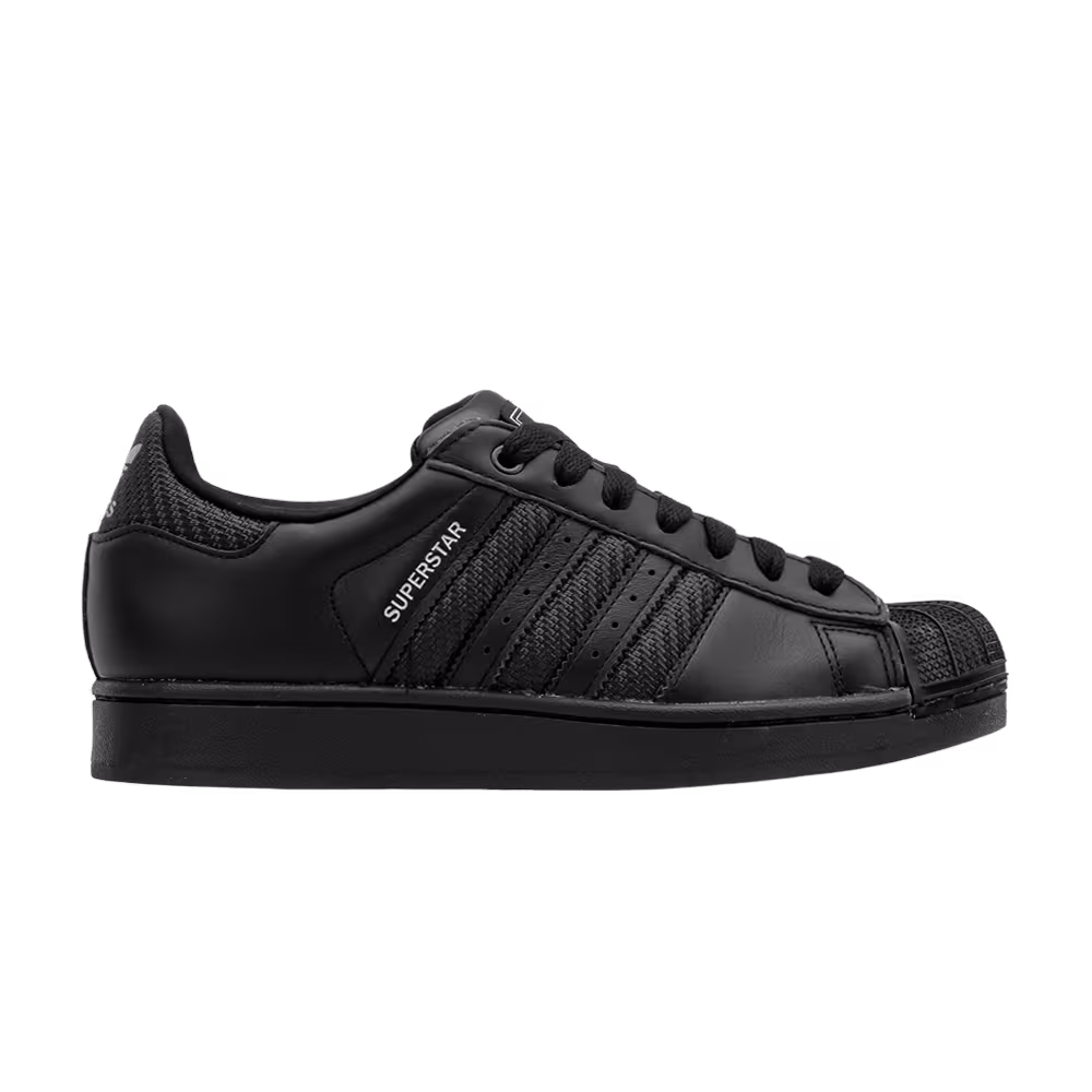 adidas Superstar 2 Core Black