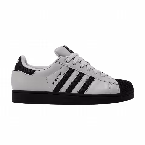 adidas Superstar II 'Grey Core Black'
