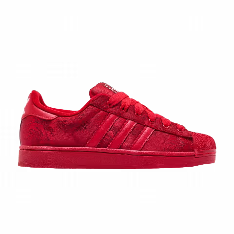 adidas Superstar 2 'Better Scarlet Wonder White'