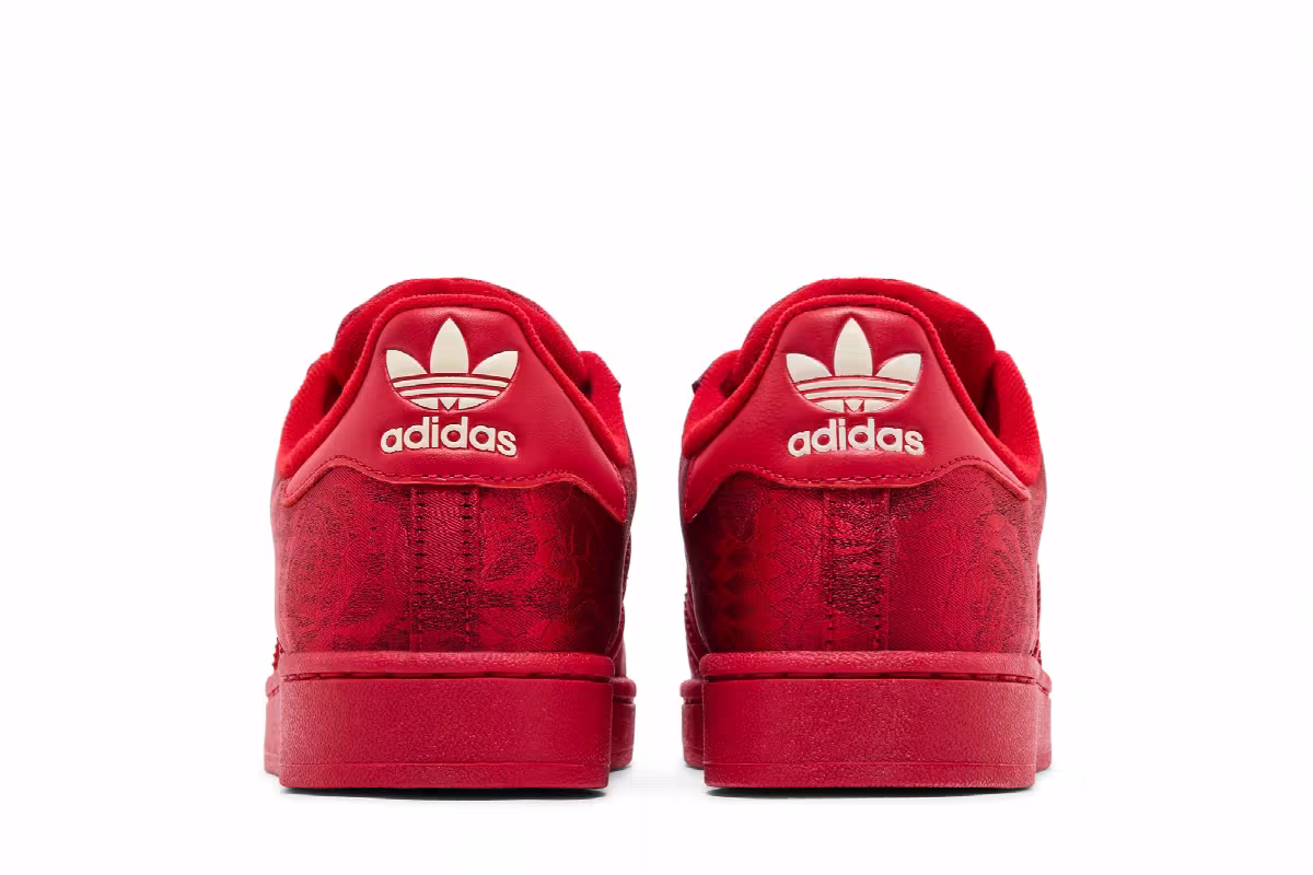 adidas Superstar 2 Better Scarlet Wonder White, view 7