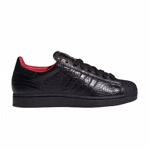 adidas Superstar 2 'Croc Black'