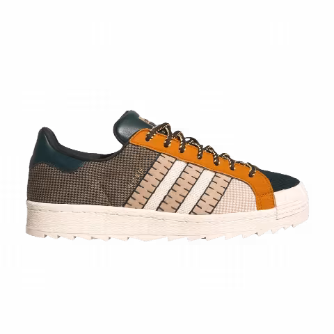 CLOT x adidas Superstar 'Patchwork'