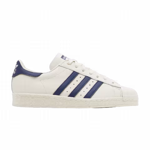 adidas Superstar 82 'White Dark Blue'