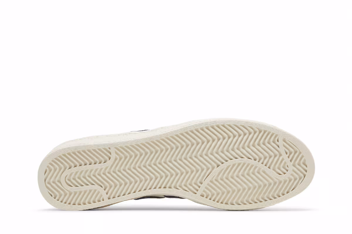 adidas Superstar 82 White Dark Blue, view 5