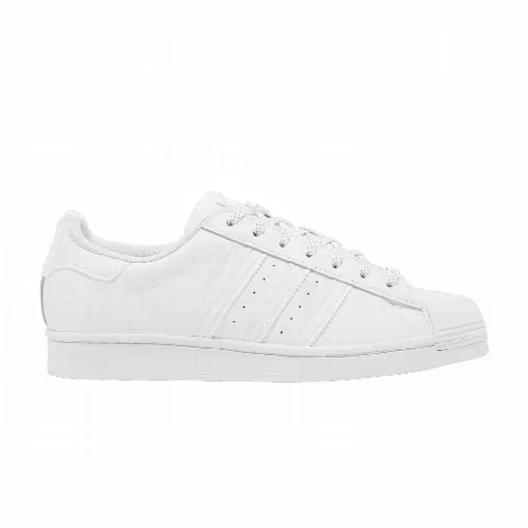 Adidas Superstar 'Triple White'