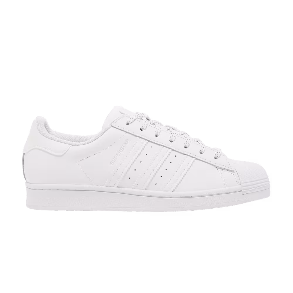 Adidas Superstar Triple White