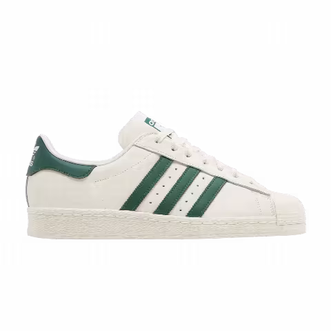 adidas Superstar 82 'White Dark Green'