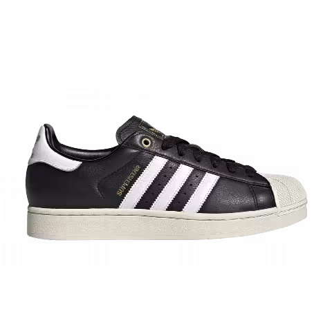 adidas Superstar 2 'Core Black Cloud White Off White'